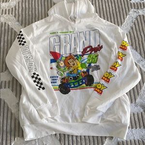 Toy story hoodie